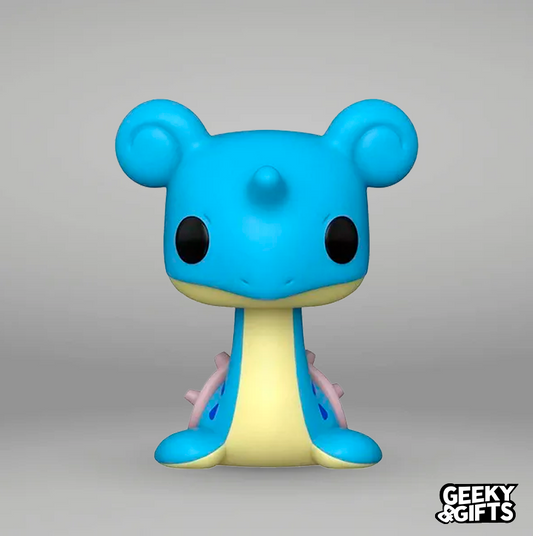 Funko Pop Games: Pokemon - Lapras 864