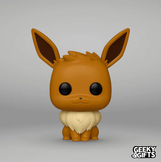 Funko Pop Games: Pokemon - Eevee 577