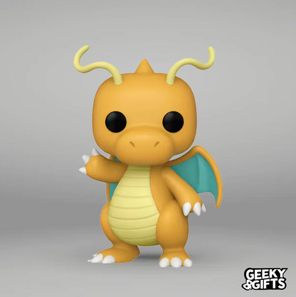 Funko Pop Games: Pokemon - Dragonite 850