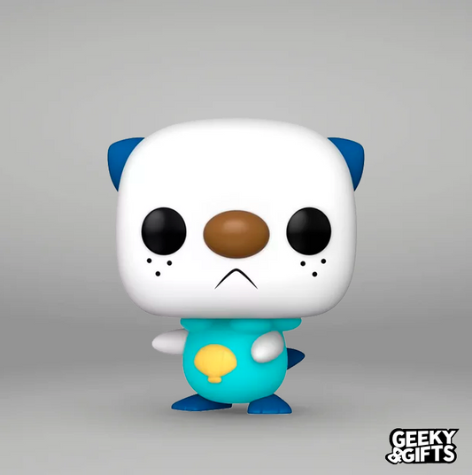 Funko Pop Games: Pokemon - Oshawott 886