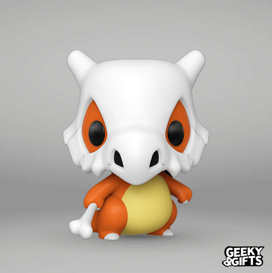 Funko Pop Games: Pokemon - Cubone 596