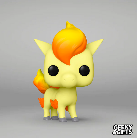 Funko Pop Games: Pokemon - Ponyta 644