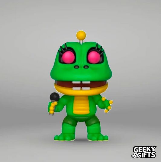 Funko Pop Games: Five Nights At Freddys - Happy Frog 369