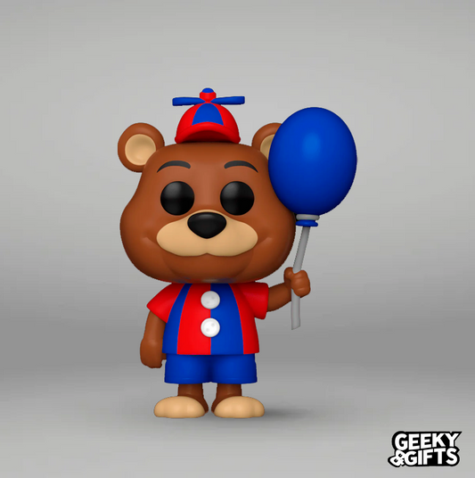 Funko Pop Games: Five Nights At Freddys - Balloon Freddy 908