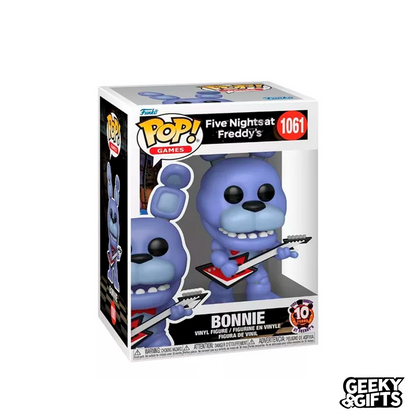 Funko Pop Games: Five Nights At Freddys - Bonnie 1061