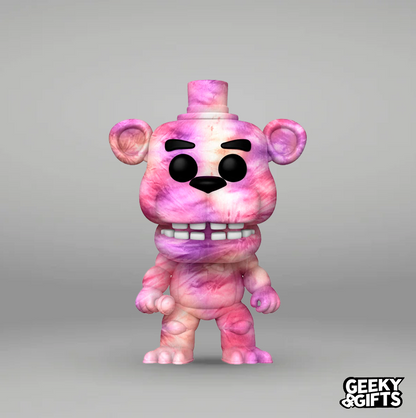 Funko Pop Games: Five Nights At Freddys - Tie Dye Freddy 878