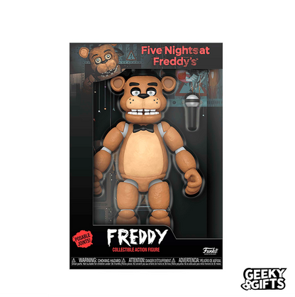 Funko Figure: Five Nights at Freddys - Freddy