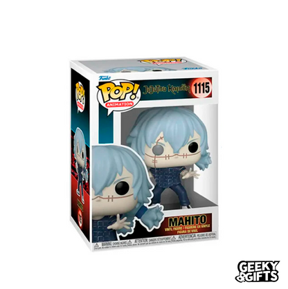 Funko Pop Animation: Jujutsu Kaisen - Mahito 1115