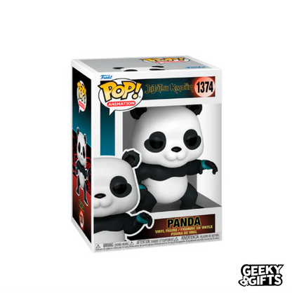 Funko Pop Animation: Jujutsu Kaisen - Panda 1374