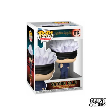 Funko Pop Animation: Jujutsu Kaisen - Satoru Gojo 1114