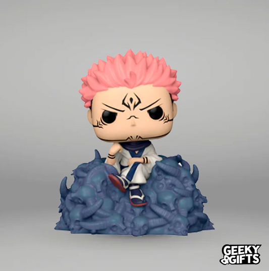 Funko Pop Deluxe: Jujutsu Kaisen - Ryomen Sukuna 1116