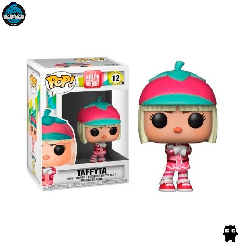 Funko Pop Disney Taffyta 12