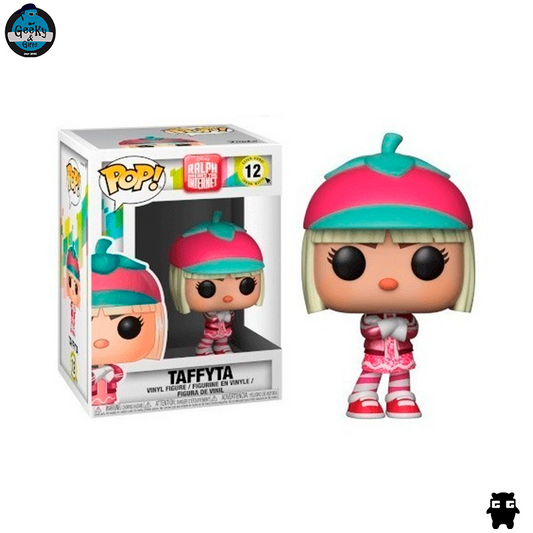 Funko Pop Disney Taffyta 12