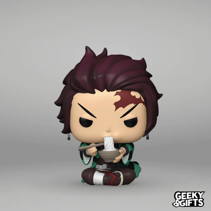 Funko Pop Animation: Demon Slayer - Tanjiro with Noodles 1304