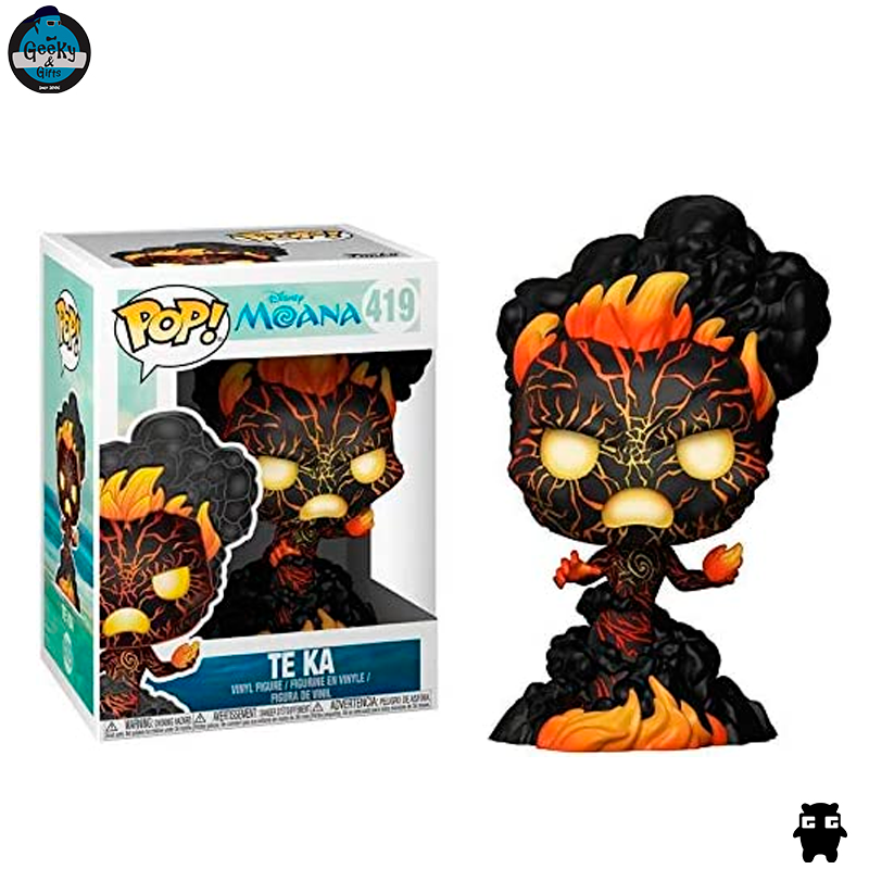 Funko Pop Disney Teka 419