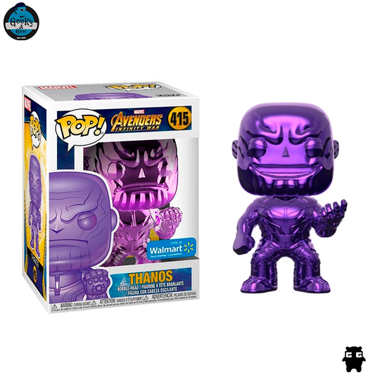 Funko Pop Marvel Thanos 289