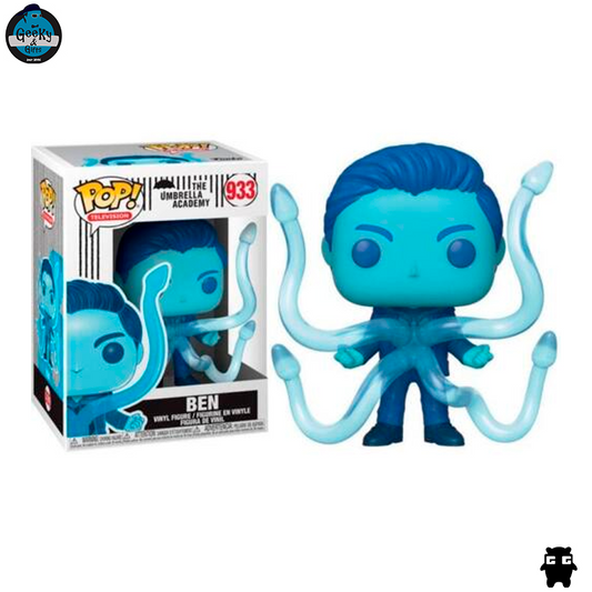 Funko Pop Television Ben 933