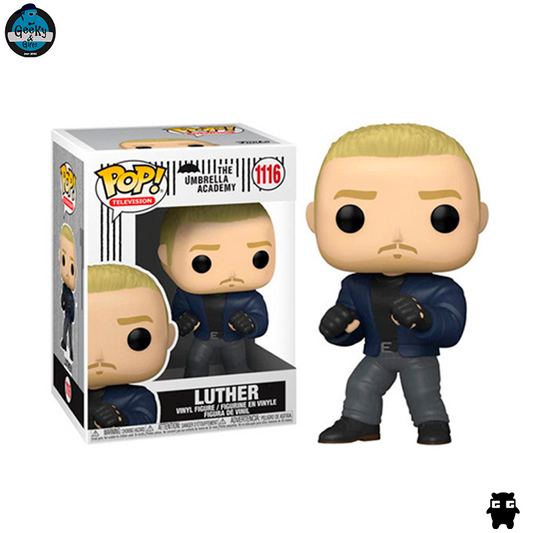 Funko Pop Television Luther 1116