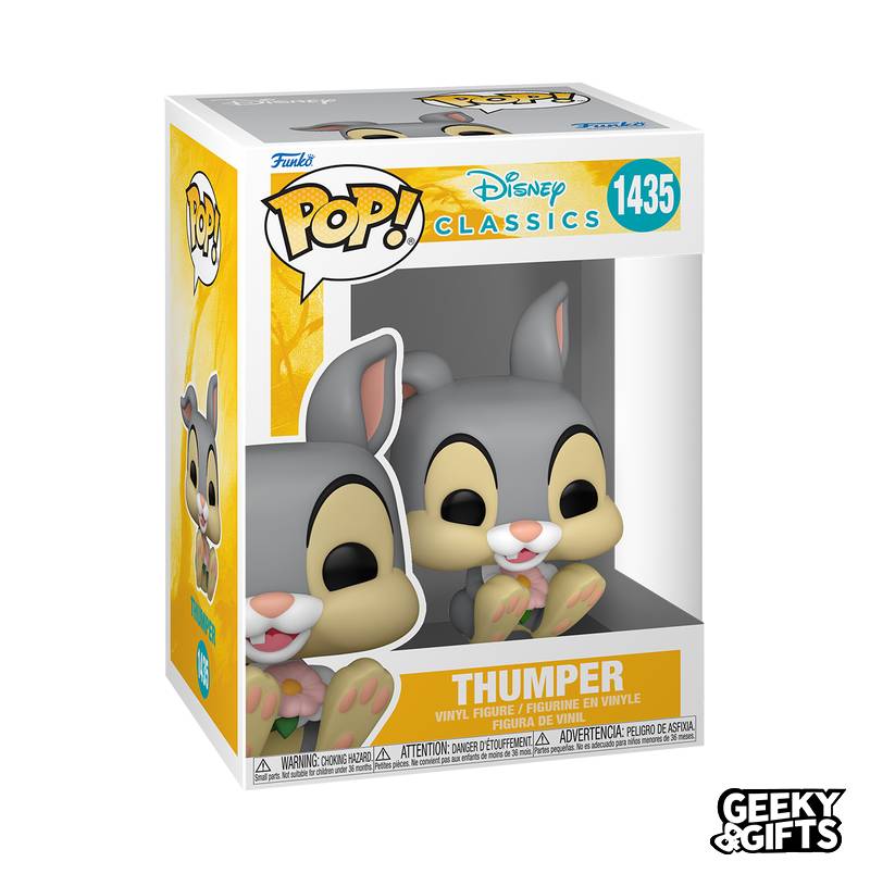 Funko Pop Disney: Disney Classics - Thumper 1435