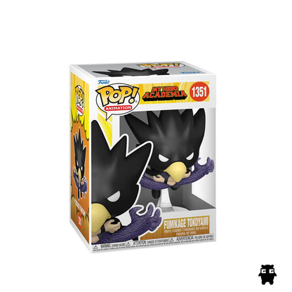 Funko Pop Animation: My Hero Academia - Fumikage Tokoyami 1351