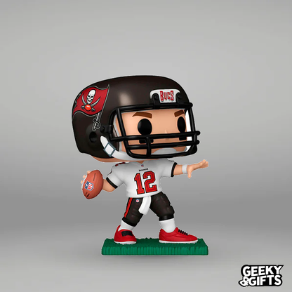 Funko Pop Football Tom Brady 170