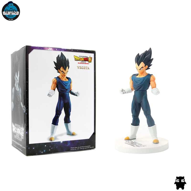 Banpresto DXF Dragon Ball Super Super Hero Vegeta