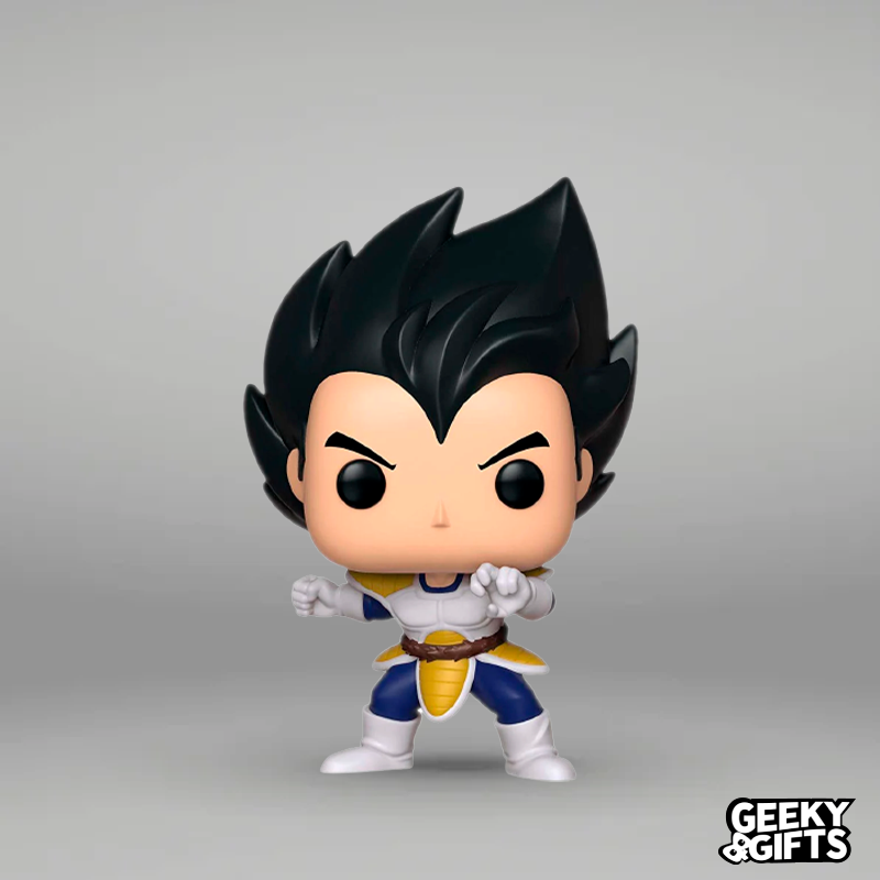 Funko Pop Animation: Dragon Ball Z - Vegeta 614