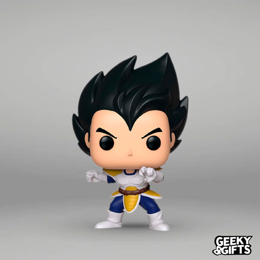 Funko Pop Animation Dragon Ball Z Vegeta 614