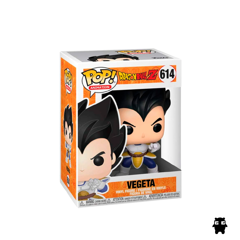 Funko Pop Animation: Dragon Ball Z - Vegeta 614