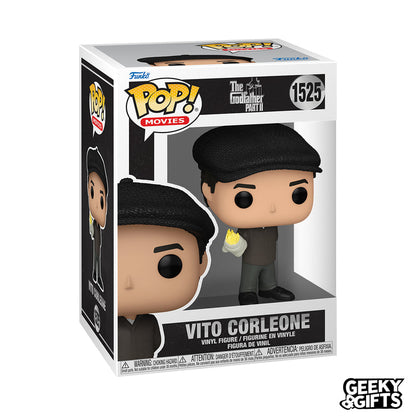 Funko Pop Movies: The Godfather 2 - Vito Corleone 1525