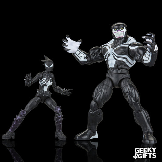 Hasbro Marvel Legends Venom Space Knights Mania Y Venom