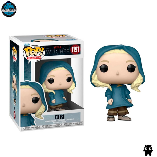 Funko Pop Television Ciri 1191