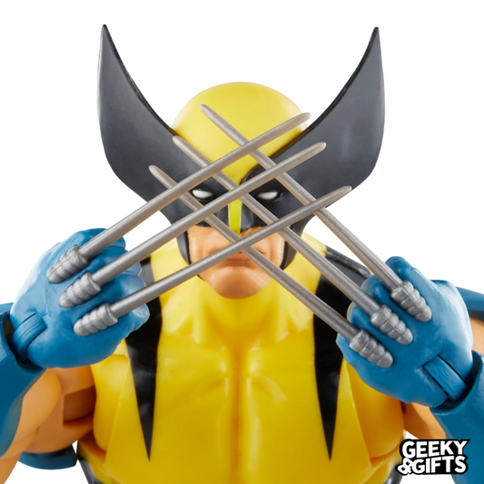 Hasbro Marvel Legends Series: X Men - Wolverine