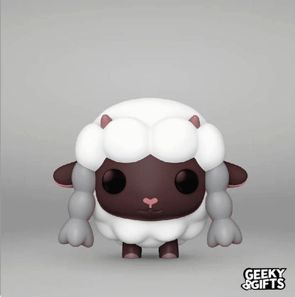 Funko Pop Games: Pokemon - Wooloo 958