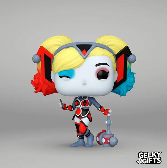 Funko Pop Heroes: DC Comics - Harley Quinn on Apokolips 450