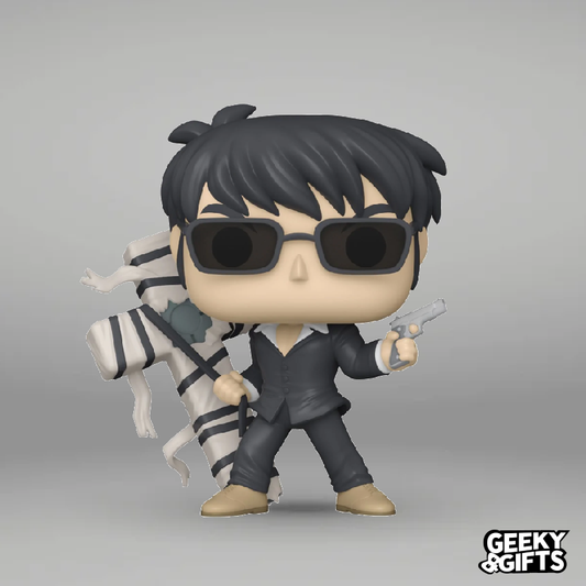 Funko Pop Animation Nicholas D. Wolfwood 1366