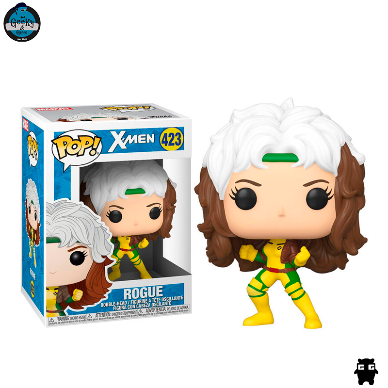 Funko Pop Marvel Rogue 423