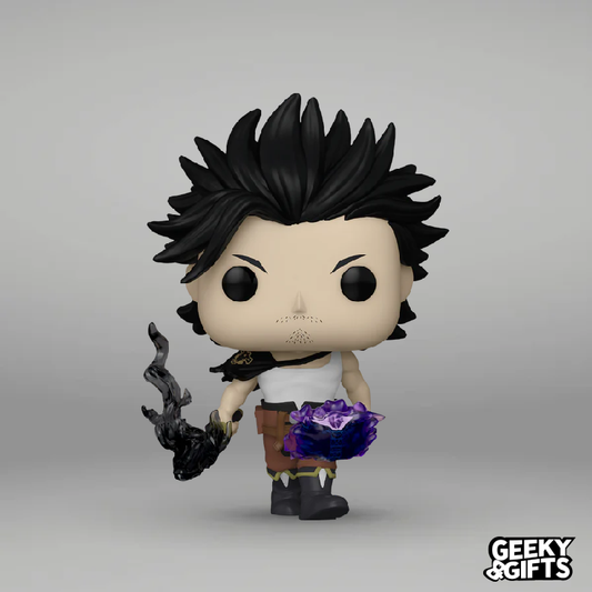 Funko Pop Animation Black Clover Yami 1423