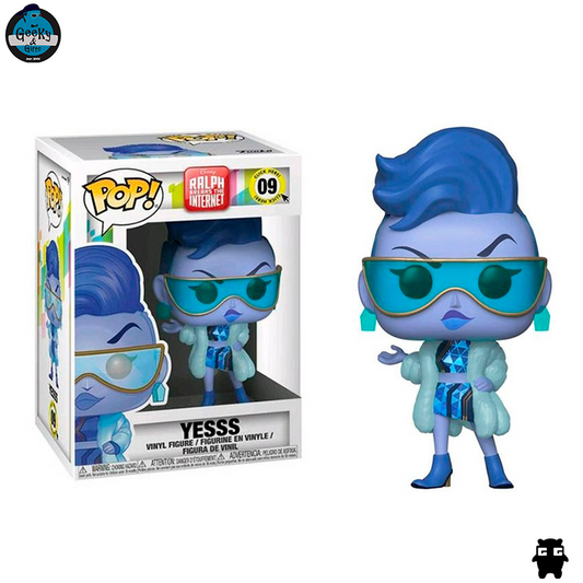 Funko Pop Disney Yess 09