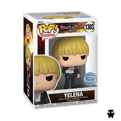 Funko Pop Animation: Attack On Titan - Yelena 1303