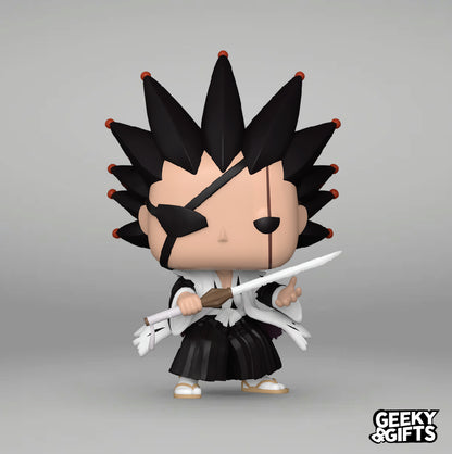 Preventa Funko Pop Animation: Bleach - Kenpachi Zaraki 1699