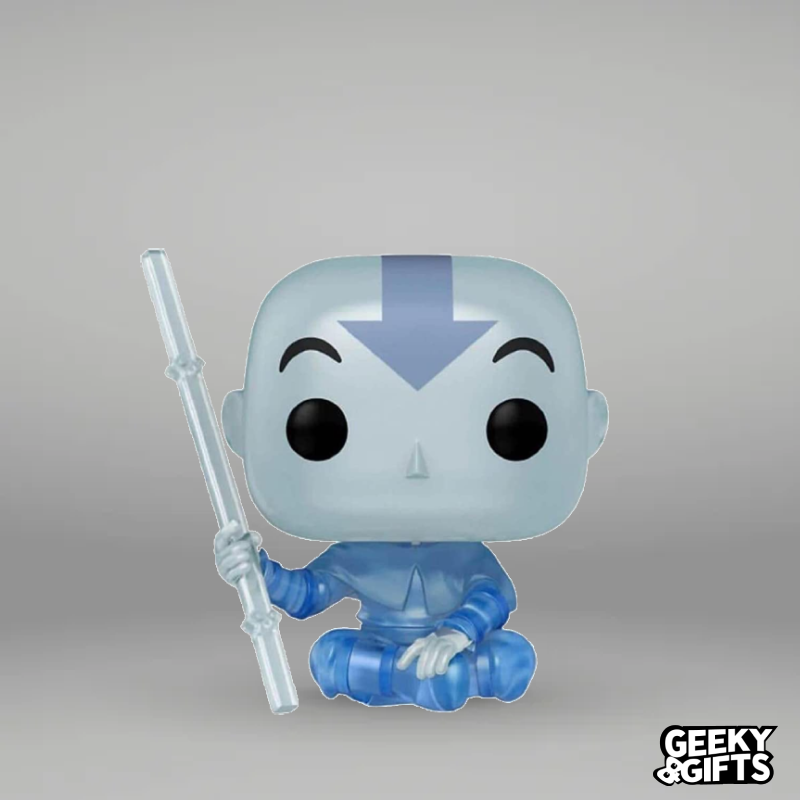 Funko Pop Animation: Avatar The Last Airbender - Aang Spirit 940