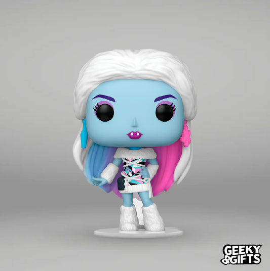 Funko Pop Retro Toys: Monster High - Abbey Bominable 155