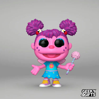 Funko Pop Television: Plaza Sesamo - Abby Cadabby 1610