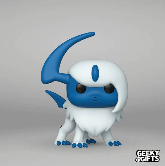 Preventa Funko Pop Games: Pokemon - Absol 1090