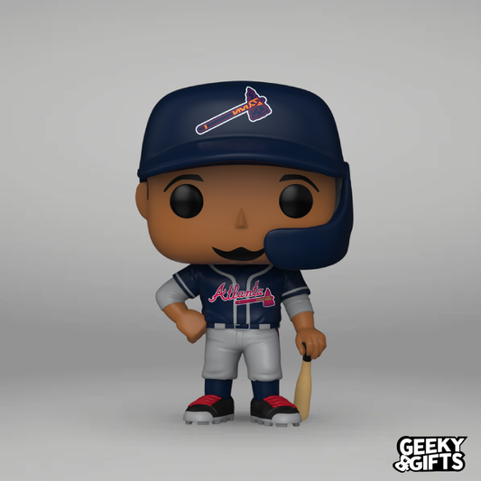 Funko Pop MLB: Atlanta Braves - Ronald Acuña Jr. 85