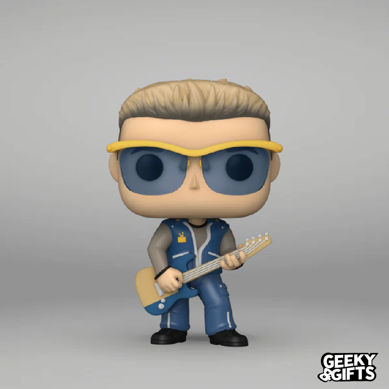 Funko Pop Rocks: U2 - Adam 270