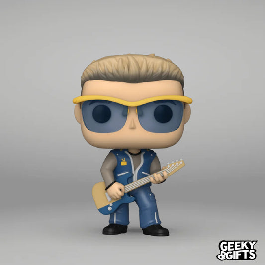 Funko Pop Rocks: U2 - Adam 270