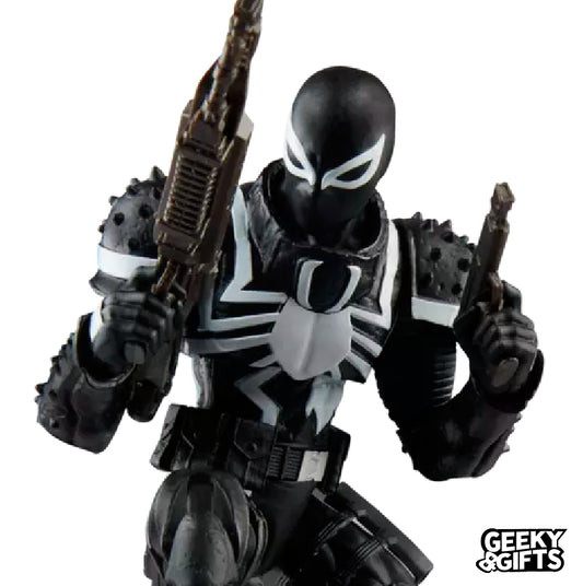 Marvel Legends: SpiderMan Retro - Agent Venom Flash Thompson