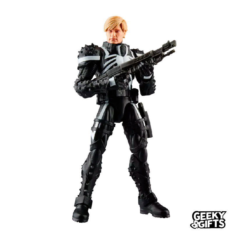 Marvel Legends: SpiderMan Retro - Agent Venom Flash Thompson